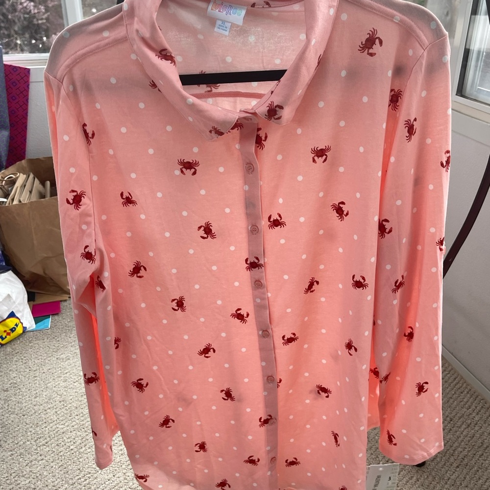 Lularoe Valentina